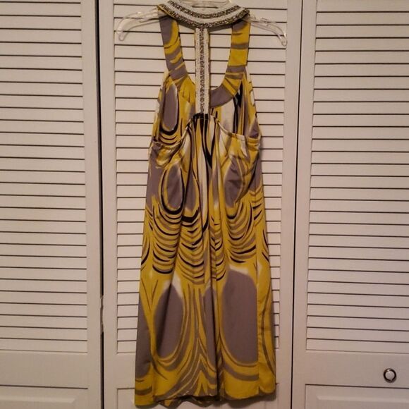 INC Intl Concepts Midi Dress - Picture 4 of 6